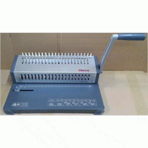 OKYO 5016 Comb Binding Machine